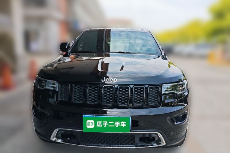 Used Jeep Grand Cherokee 2020 3.0L Elite Navigation Edition