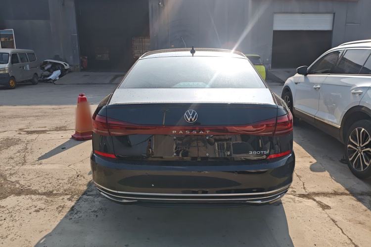 Used Volkswagen Passat 2025 Outstanding Model 380TSI Starry Dragon Glorious Edition