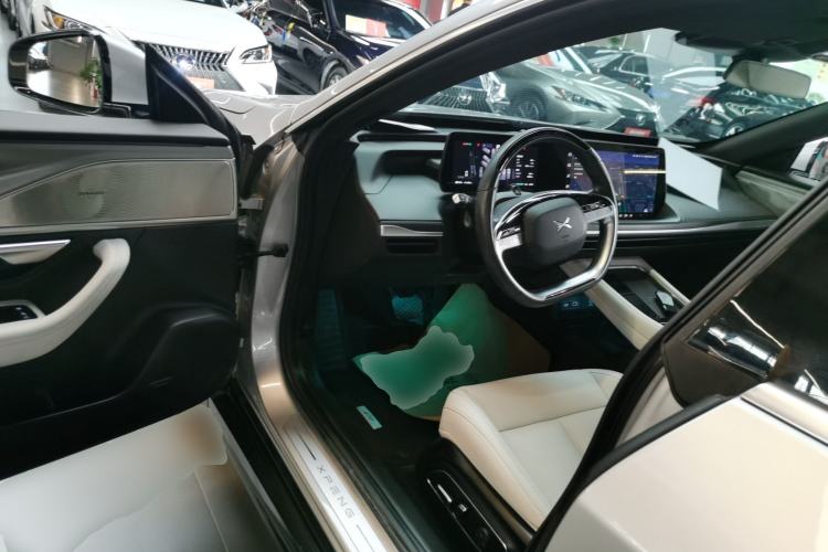 Used XPeng P7 2023 P7i 702 Max Driver Seat