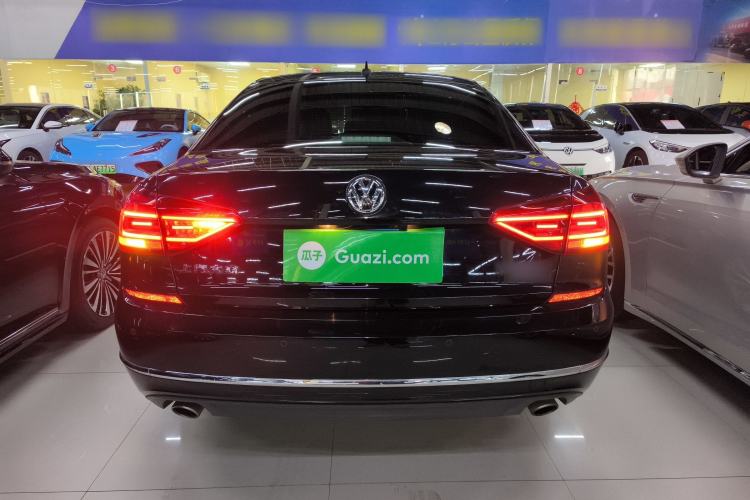 Used Volkswagen Passat 2017 330TSI DSG Luxury Edition
