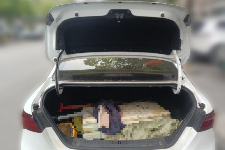 Used Geely Auto Binray 2021 1.4T CVT F-Sport Edition