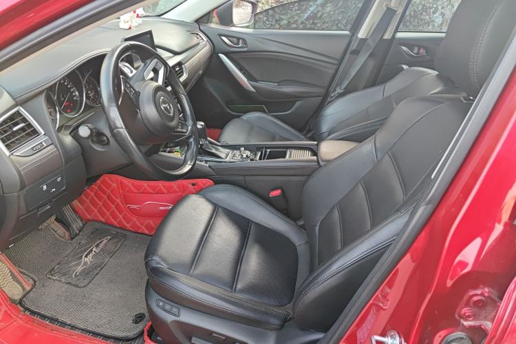 Used Mazda Atenza 2018 2.5L Skyactiv Sport Version China V Standard
