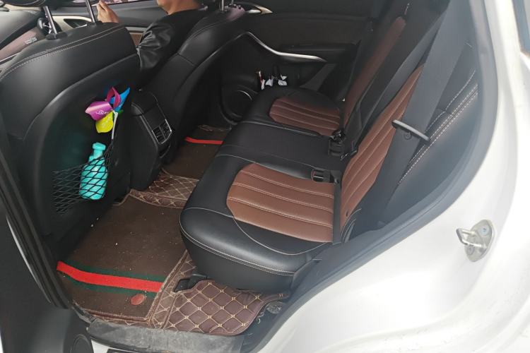 Used BYD Song 2018 1.5TID Automatic Smart Connect Prestige Model