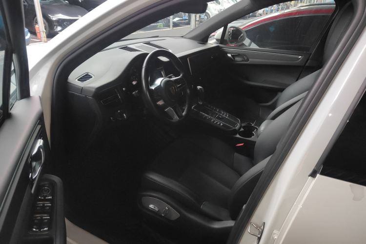 Used Porsche Macan 2018 Macan 2.0T