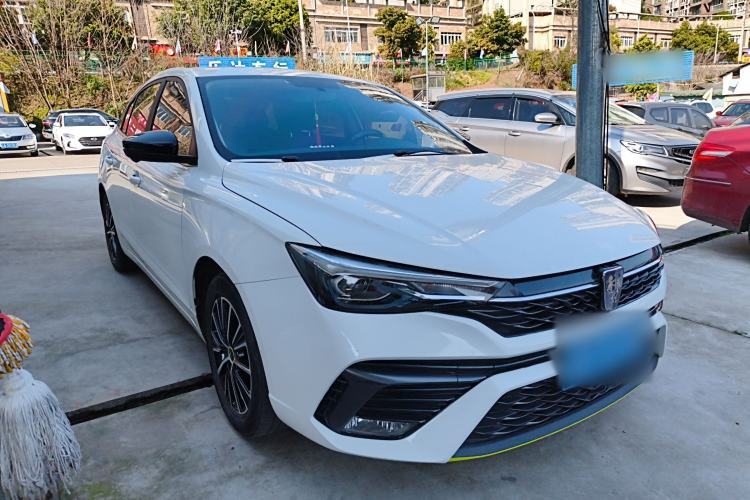 Used Roewe i5 2021 1.5L CVT Assurance Edition
