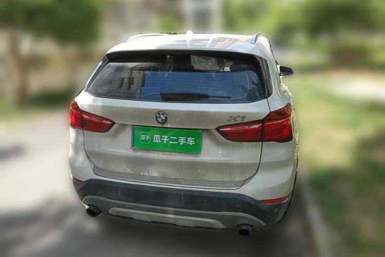 Used BMW X1 2016 sDrive20Li Luxury Model
