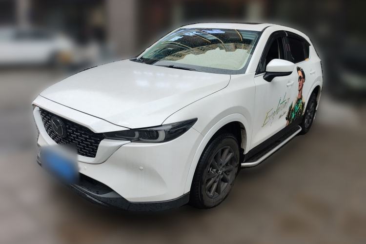 Used Mazda CX-5 2024 2.0L Automatic Two-Wheel Drive ZhiShang Pro