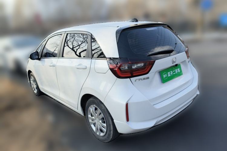 Used Honda Fit 2023 1.5L CVT Trend Edition
