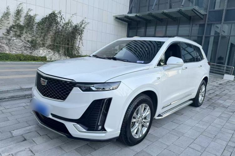 Used Cadillac XT6 2020 28T 7-Seater Four-Wheel Drive Luxury Version
