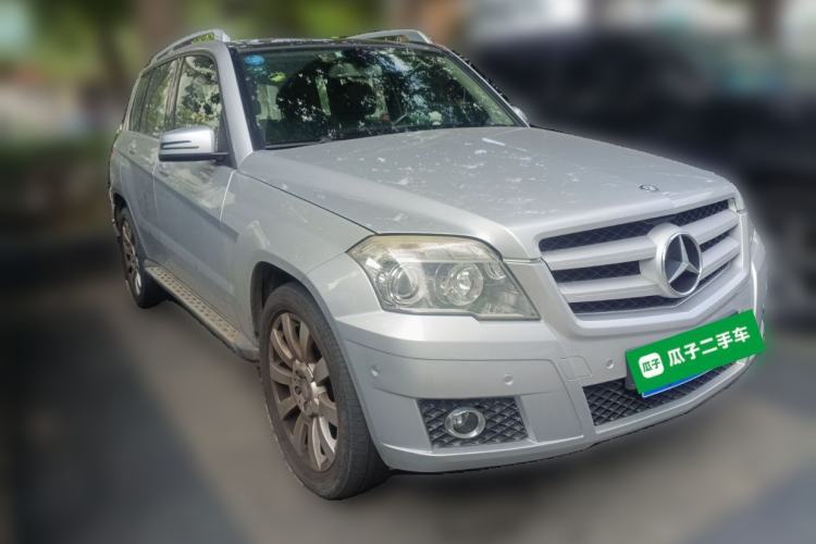 Used Mercedes-Benz GLK-Class 2011 GLK 300 4MATIC Fashion Model