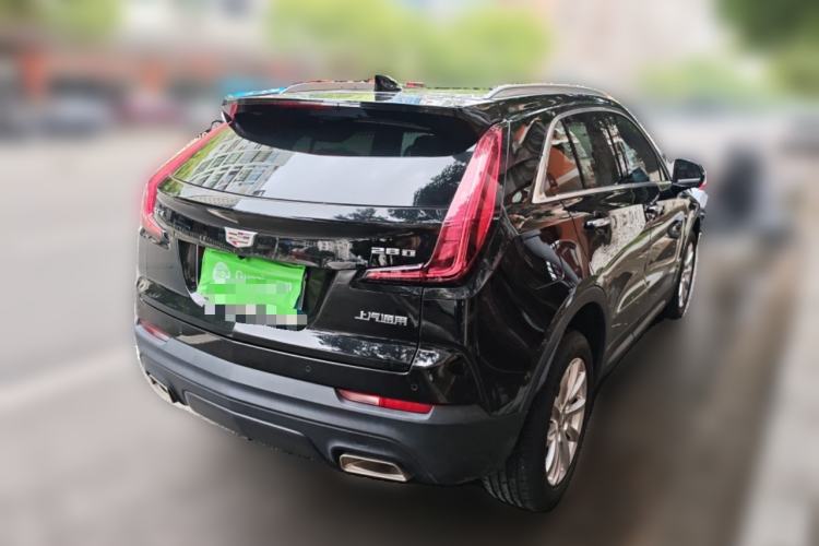 Used Cadillac XT4 2021 28T Two-Wheel Drive Tech Edition
