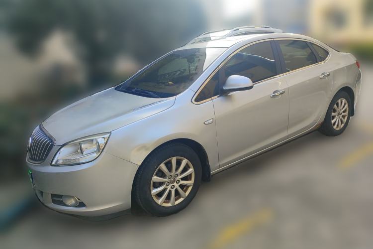 Used Buick GT 2010 GT 1.6L Automatic Fashion Edition