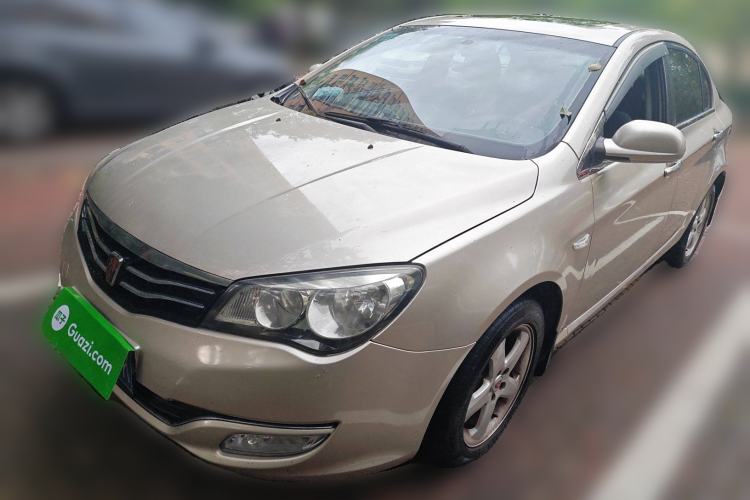 Used Roewe 350 2013 350C 1.5L Automatic Xunyue Edition