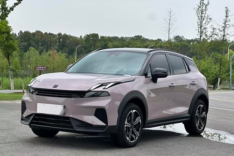 Used Lynk & Co 06 EM-P 2023 EM-P 126 Long-Range Halo