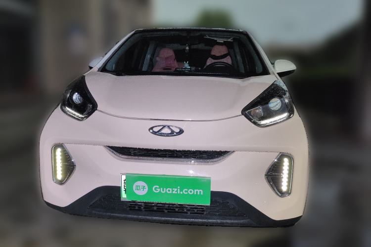 Used Chery Little Ant 2022 Sweet Pink Edition Half-Sugar Version Lithium Iron Phosphate 29.2 kWh 30 kW 301 km
