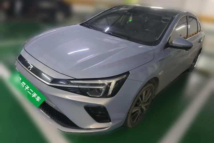 Used Rising ER6 2021 New Dynamic Edition 520km Smart Leading Version