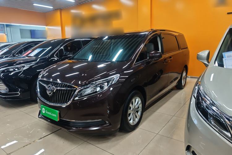 Used Buick GL8 2017 ES 28T Comfort Model China V Standard