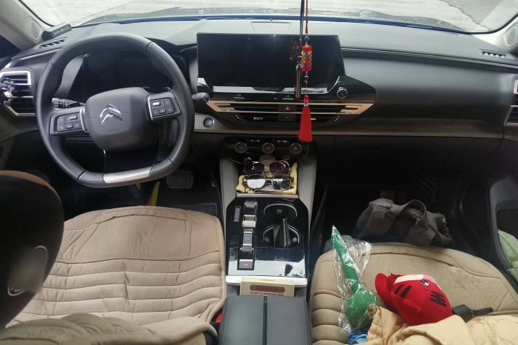 Used Citroen C5 X 2022 1.6T Xiang Bufan – Year of the Tiger New Beginnings Edition
