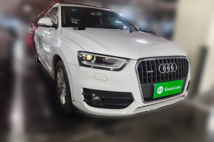 Used Audi Q3 2013 35 TFSI quattro Technology Edition
