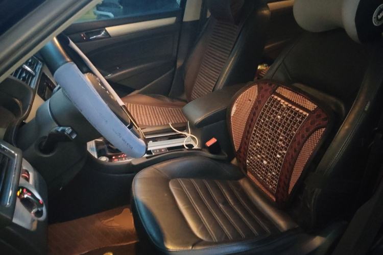 Used Volkswagen Passat 2014 1.8TSI DSG Prestige Edition
