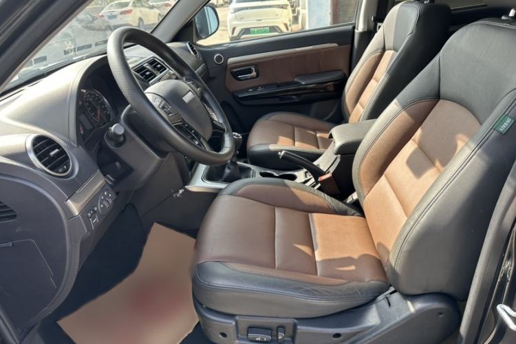 Used Haval H5 Classic 2018 Classic Edition 2.0T Manual 4x4 Prestige Model
