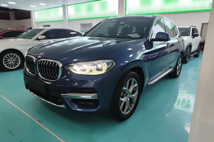 Used BMW X3 2020 xDrive28i Luxury Package