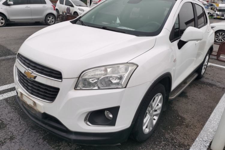 Used Chevrolet Trax 2016 1.4T Automatic Two-Wheel Drive Comfort Version with Sunroof