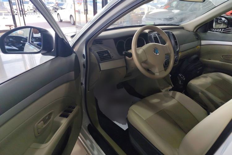 Used Dongfeng Junfeng E11K 2019 Standard Model Driver Seat