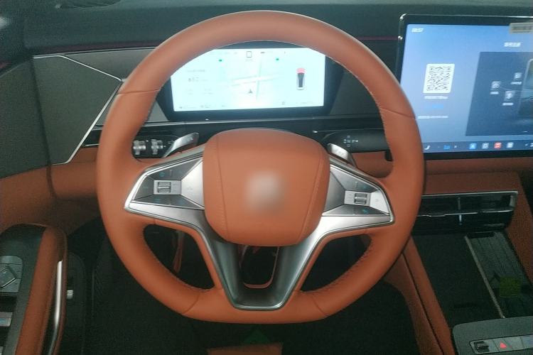 Used BYD Tang L 2025 DM 215KM LiDAR Flagship Model