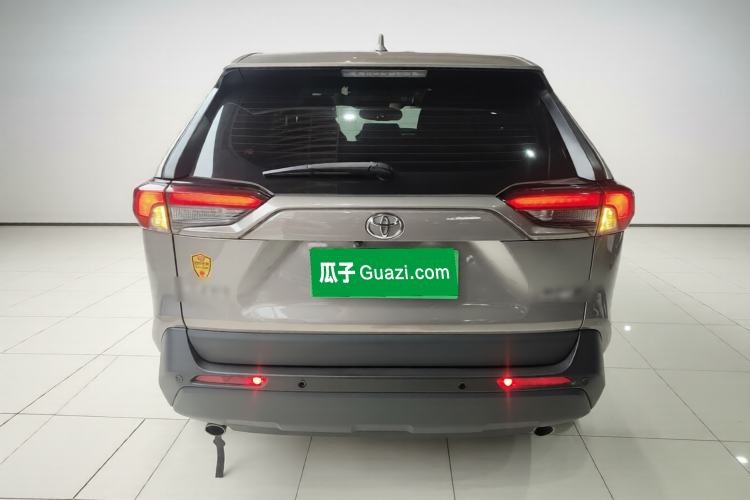 Used Toyota RAV4 2022 2.0L CVT Two-Wheel Drive Urban Edition