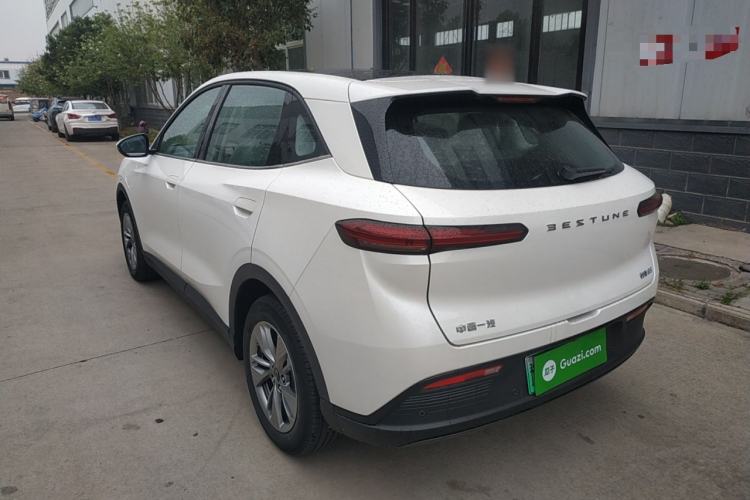 Used Bestune Yueyi 03 2025 445km Joyful Edition