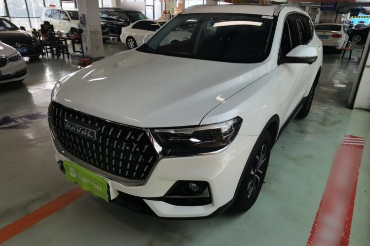 Used Haval H6 2023 National Trend Edition 1.5T Automatic Urban Version