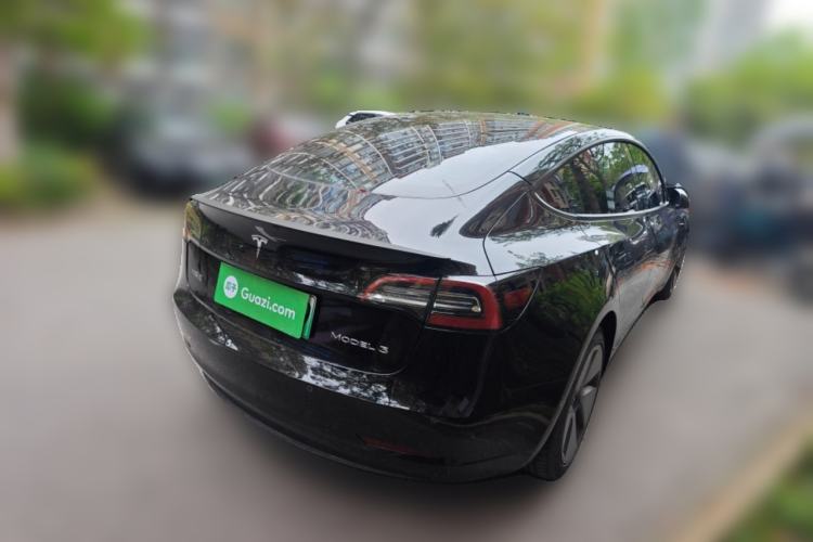 Used Tesla Model 3 2021 Revised Version Standard Range Rear-Wheel Drive Upgraded Edition 3D1
