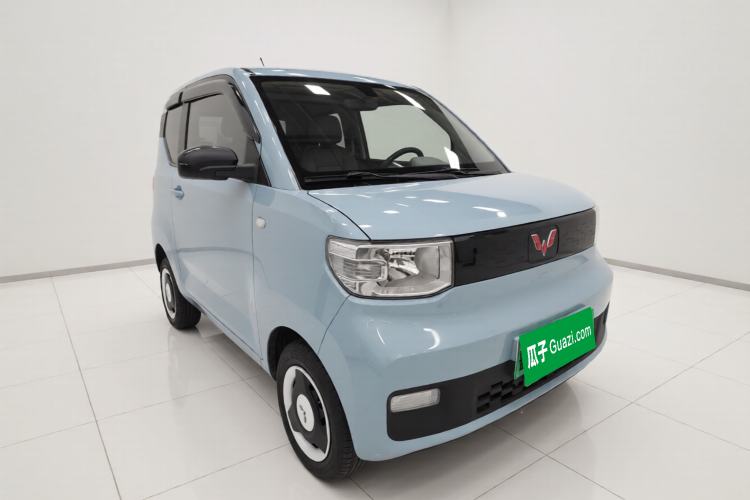 Used Wuling Hongguang MINIEV 2022 Easy Version Lithium-NMC Exterior 2