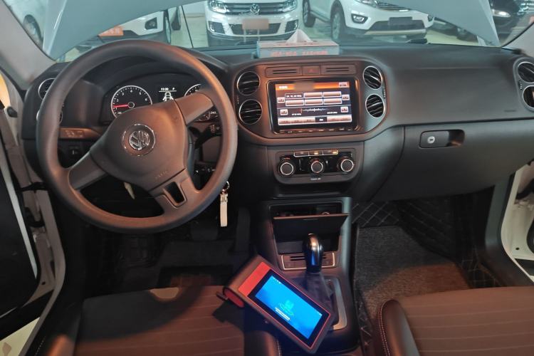 Used Volkswagen Tiguan 2016 300TSI Automatic Two-Wheel Drive Trend Edition
