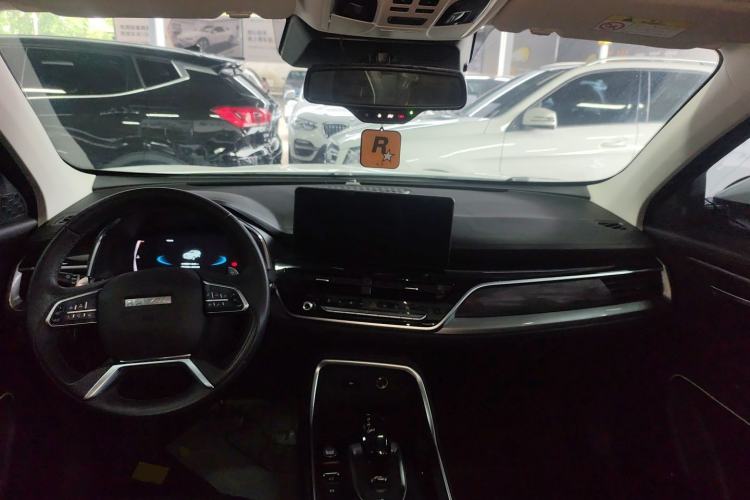 Used Haval H6 2021 China Trend Edition 1.5 GDIT Automatic Champion Version