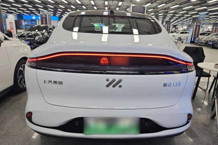Used IM LS6 2025 Lingxi Intelligent Driving Edition