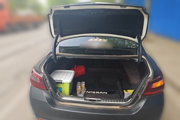 Used Nissan Teana 2016 2.0L XL Comfort Edition Trunk