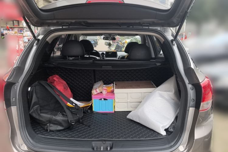 Used Hyundai ix35 2010 2.0L Automatic Two-Wheel Drive Elite Edition GLS
