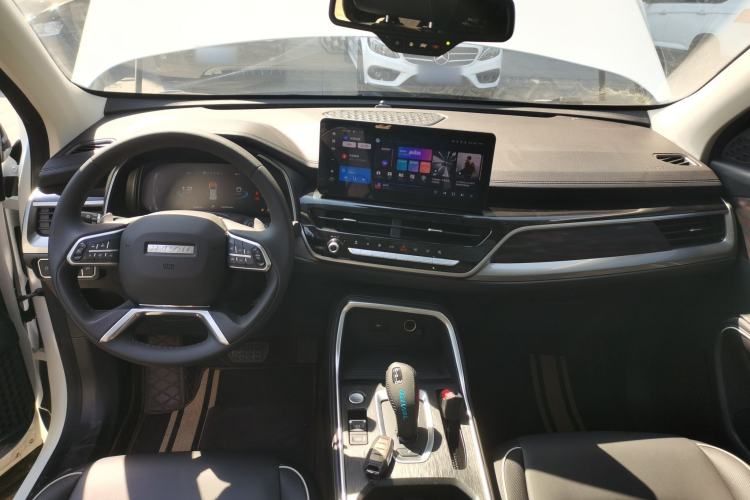 Used Haval H6 2021 China Trend Edition 1.5 GDIT Automatic Champion Version
