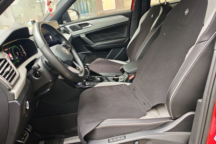 Used Volkswagen Tayron X 2023 380TSI Four-Wheel Drive Flagship Smart Edition Left Front Seat