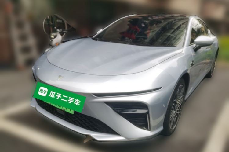 Used NETA S 2022 Extended-Range Version 1160 km Range Rear-Wheel Drive Mid-Grade