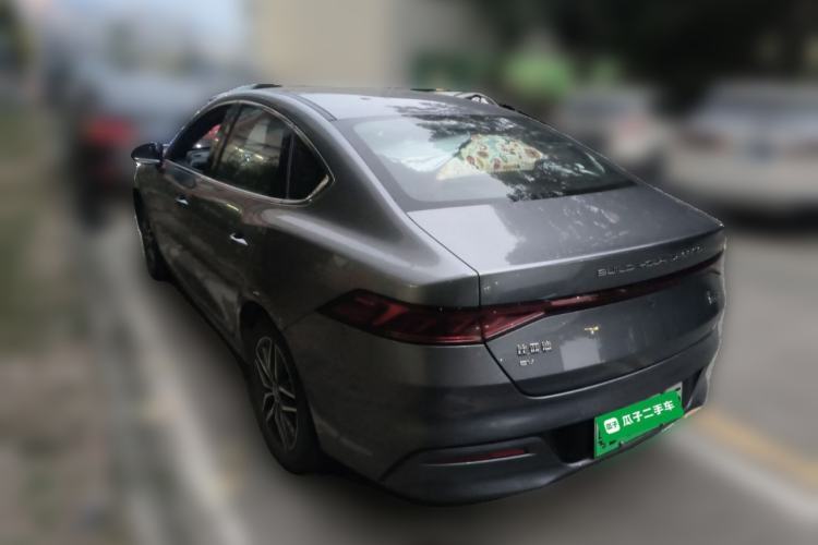 Used BYD Qin PLUS 2024 Honor Edition EV 510KM Leading Model
