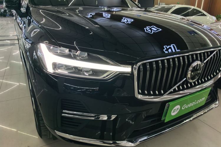 Used Volvo XC60 New Energy 2024 T8 Plug-in Hybrid Long-Range All-Wheel Drive Smart Luxury Edition
