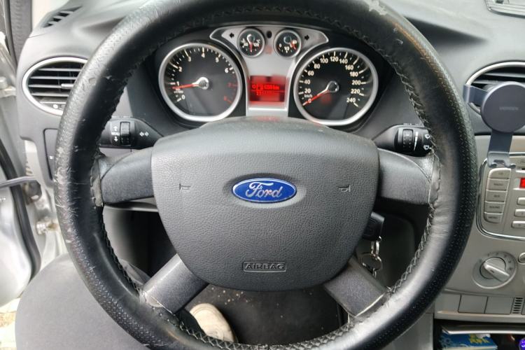 Used Ford Focus 2013 Hatchback Classic 1.8L Manual Base Model
