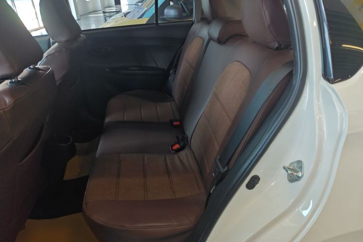 Used Toyota YARiS L Zhi Xuan 2020 1.5L CVT Leading Edition Left Rear Seat