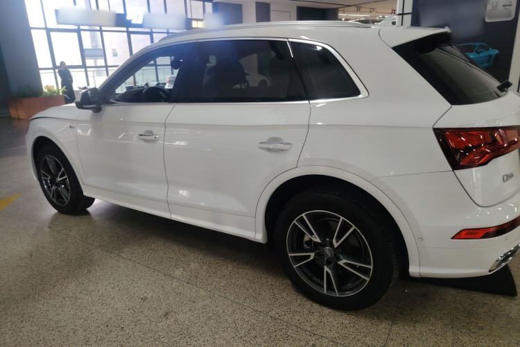 Used Audi Q5L 2020 45 TFSI Prestige Fashion Model