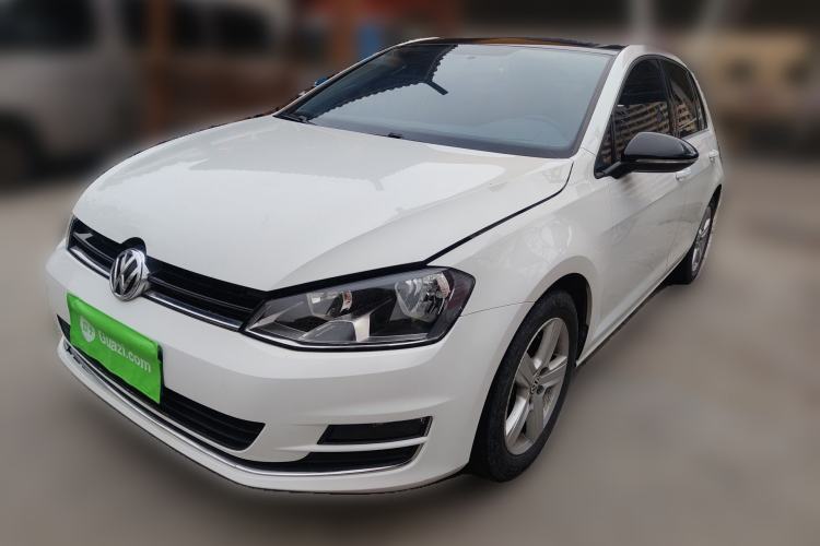 Used Volkswagen Golf 2015 1.4TSI Automatic Comfort Model