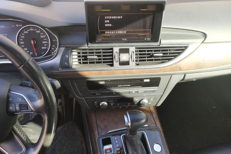 Used Audi A6L 2014 50 TFSI quattro Luxury Model