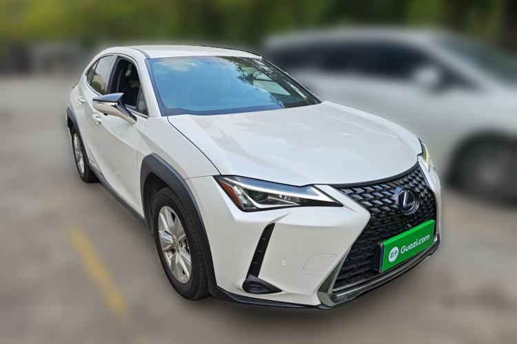 Used Lexus UX 2019 260h Explore-Cool Edition China VI Standard
